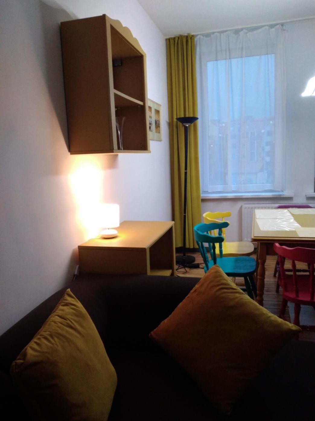 Apartament Panaceum- Panaceum Apartment Gdańsk Buitenkant foto