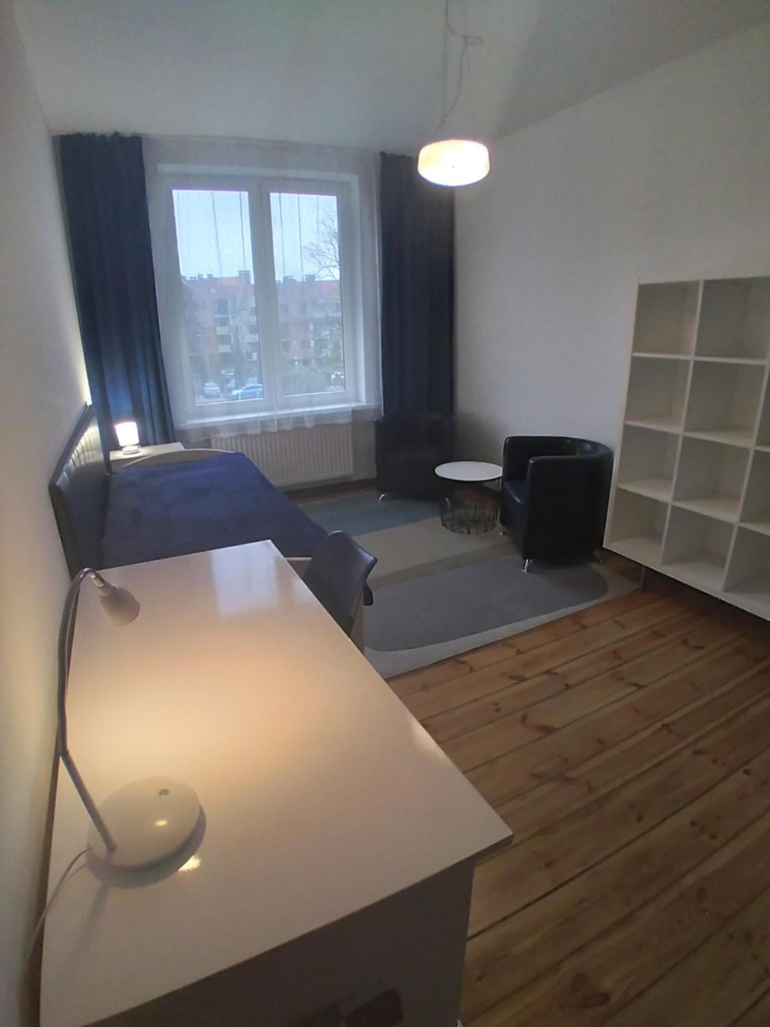 Apartament Panaceum- Panaceum Apartment Gdańsk Buitenkant foto